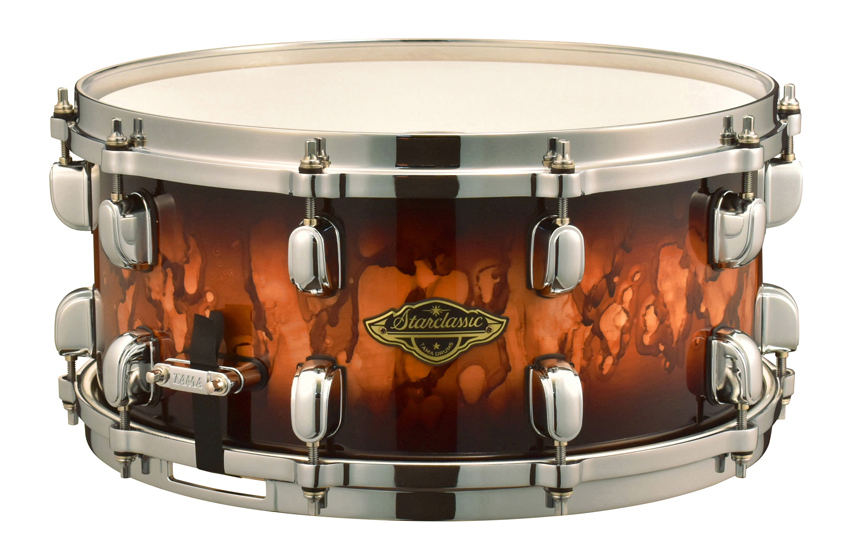 Tama 타마 Starclassic (스타클래식) Walnut/Birch 드럼세트 5기통